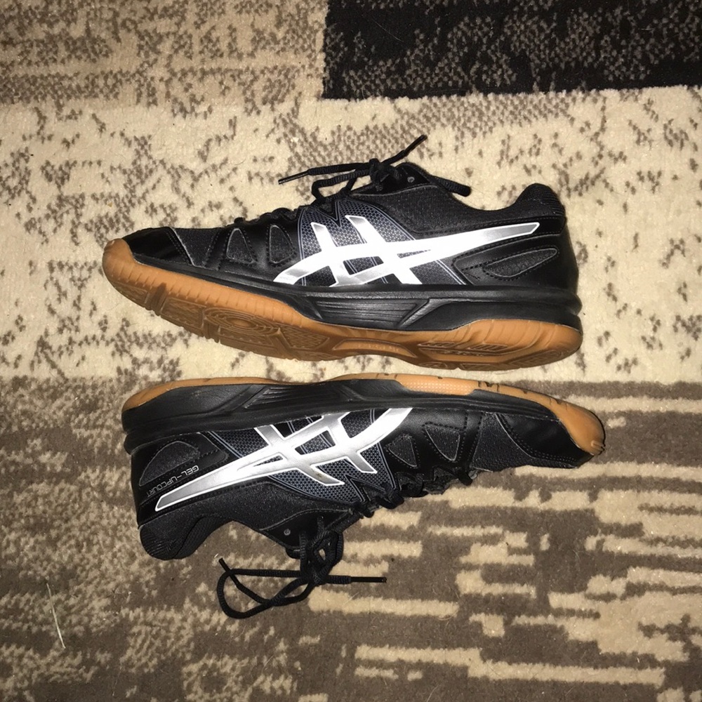 ASICS volleyball shoes